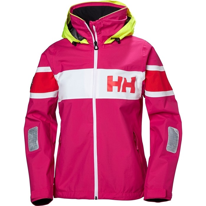 Helly hansen w on sale salt flag jacket